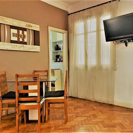 Apartamento Com Dois Quartos Na Orla De Copacabana Rio de Janeiro Exterior foto